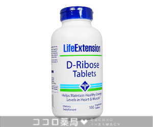 D-リボースタブレット